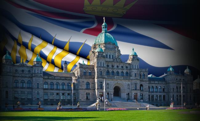 刚刚! 卑诗预算案出炉: 个人所得税+地税上调