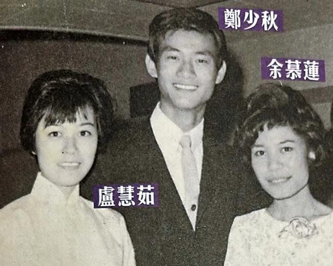 女儿海外自杀遗体无人认领 郑少秋崩溃失联近3年