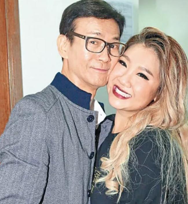 女儿海外自杀遗体无人认领 郑少秋崩溃失联近3年