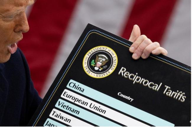 重创川普,意义重大