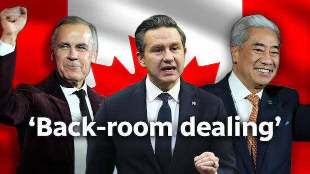 3个月3次跨党 加国民主诚信坍塌与选民授权危机