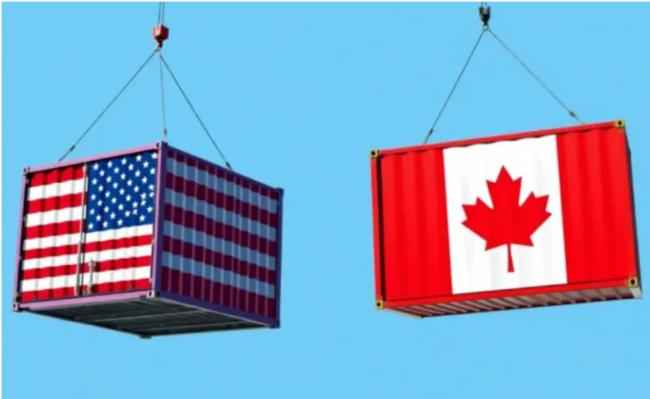 川普暴怒全球加征10%新税! 加拿大逃过一劫 川普暴怒全球加征10%新税! 加拿大逃过一劫