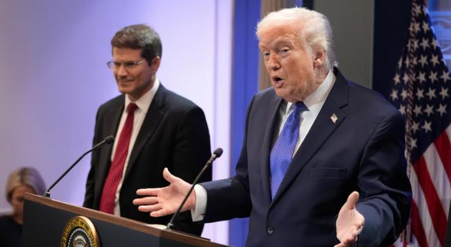 川普发飙:税率将升至15%,立即生效! 川普发飙:税率将升至15%,立即生效!