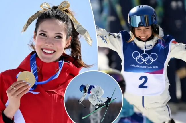 谷爱凌夺金! 外婆去世她哭了, 最后一面照片曝光 谷爱凌夺金! 外婆去世她哭了, 最后一面照片曝光