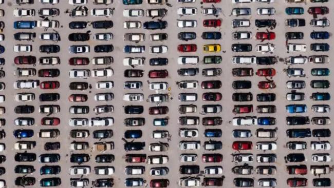 卑诗港口检获43辆失车值380万 涉安省犯罪网络