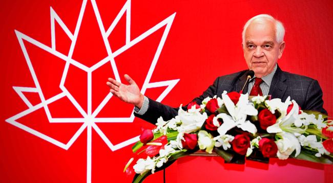 马荣铮将出任驻华大使是传闻还是政治交易报酬? 马荣铮将出任驻华大使是传闻还是政治交易报酬?