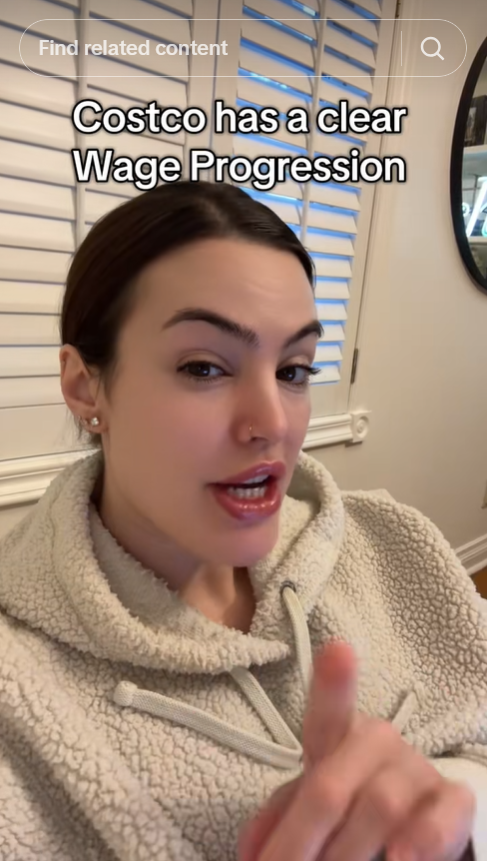 爽! 加拿大Costco工资曝光: 肉类包装工年入万