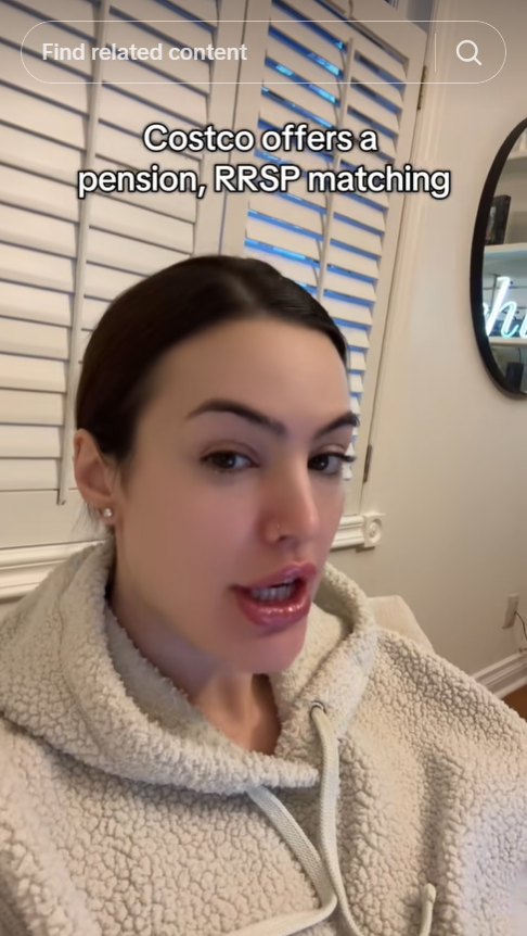 爽! 加拿大Costco工资曝光: 肉类包装工年入万