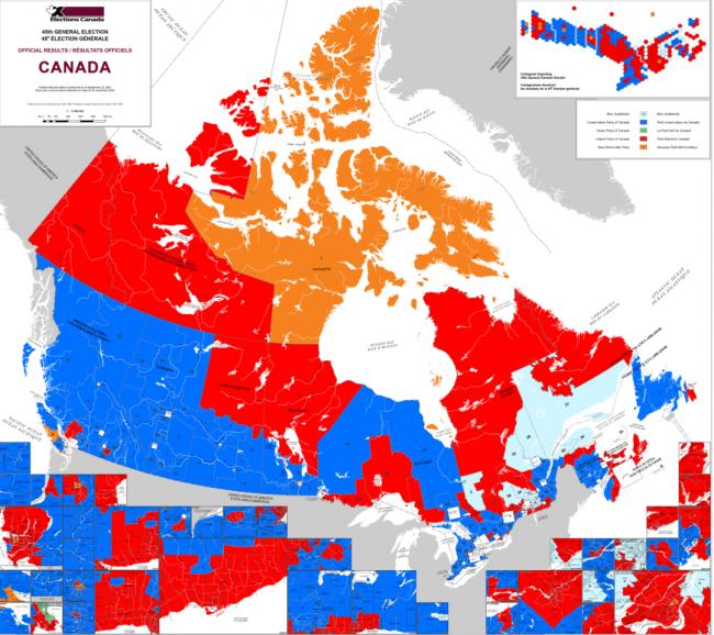 自由党拖时间续命，保守党须拼生活成本换觉醒