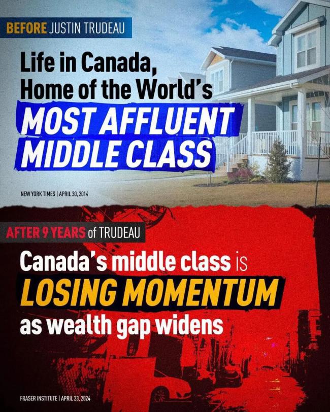 自由党拖时间续命，保守党须拼生活成本换觉醒