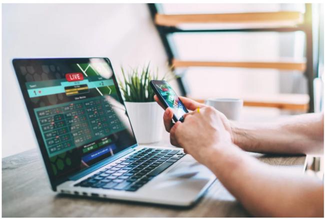 Live Betting Odds and the Rise of In-Play Wagers