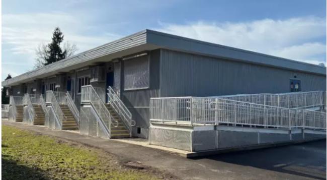 列治文Tomsett小学扩建完成 新增225个学额 列治文Tomsett小学扩建完成 新增225个学额