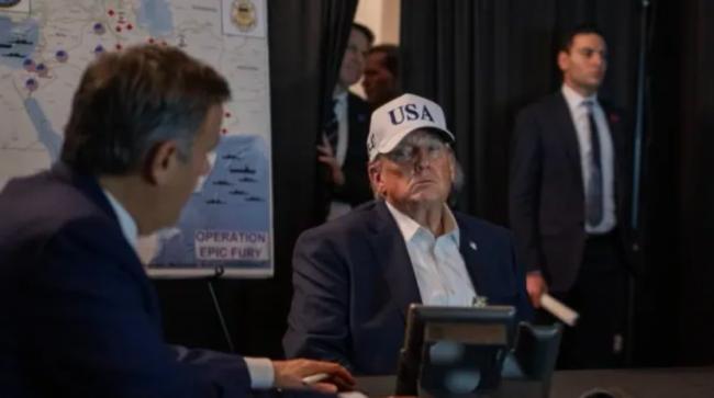 川普宣布: 哈梅内伊身亡! 伊朗动手油价飙到破百? 川普宣布: 哈梅内伊身亡! 伊朗动手油价飙到破百?