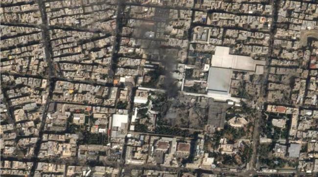 美以空袭伊朗内幕曝光 趁哈梅内伊开会时动手 美以空袭伊朗内幕曝光 趁哈梅内伊开会时动手