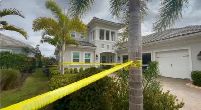 美国母亲杀害两孩子后自杀 豪宅价值上千万