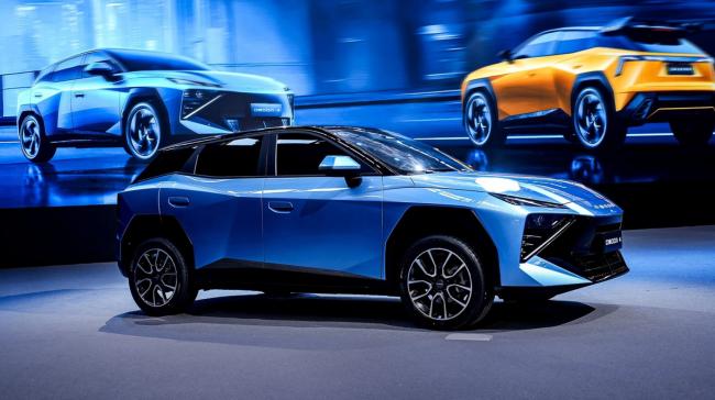 喜讯! 中国电车来了, 加拿大今天正式开放申请 喜讯! 中国电车来了, 加拿大今天正式开放申请