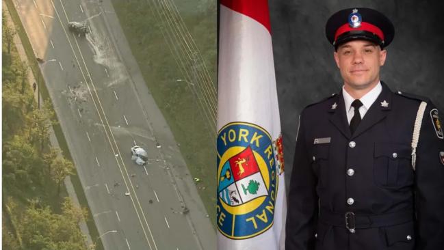 中国留学生被重判6年!醉驾保时捷撞死加拿大警察 中国留学生被重判6年!醉驾保时捷撞死加拿大警察