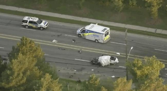 中国留学生被重判6年!醉驾保时捷撞死加拿大警察 中国留学生被重判6年!醉驾保时捷撞死加拿大警察