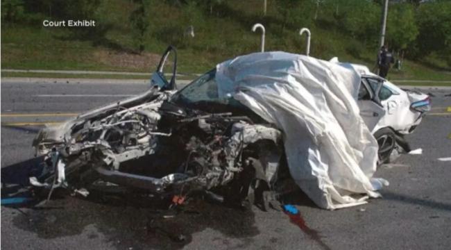 中国留学生被重判6年!醉驾保时捷撞死加拿大警察 中国留学生被重判6年!醉驾保时捷撞死加拿大警察