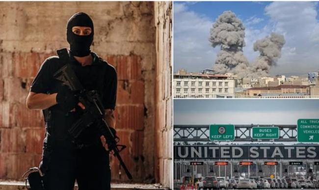 伊朗在美发动恐袭?德州爆大规模枪击案!17人死伤