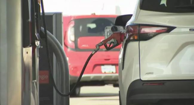 大温油价很快要上涨 司机应把握机会加满油箱