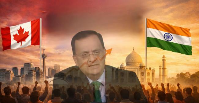 炸了! 印度官员: 加拿大应再接收6000万印度人