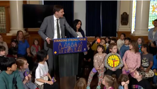 定了!卑诗官宣永久夏令时! 本周日最后1次调时间 定了!卑诗官宣永久夏令时! 本周日最后1次调时间