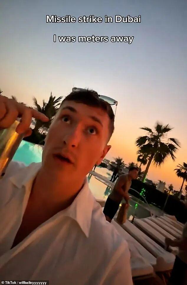 迪拜一炸网红们哭爹喊娘 网友:咋不秀了? 迪拜一炸网红们哭爹喊娘 网友:咋不秀了?