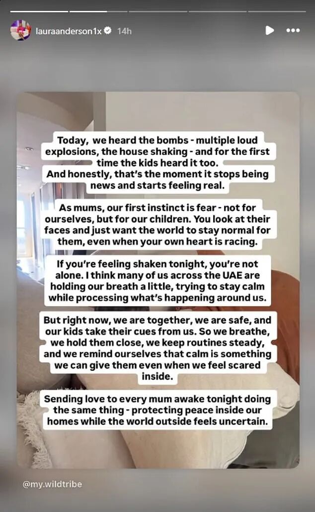 迪拜一炸网红们哭爹喊娘 网友:咋不秀了? 迪拜一炸网红们哭爹喊娘 网友:咋不秀了?