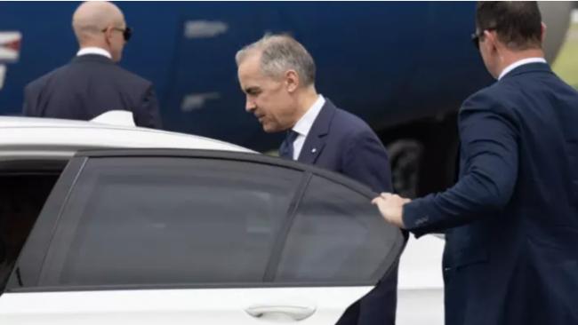 卡尼抵达悉尼 展开加澳经济及国防安全合作