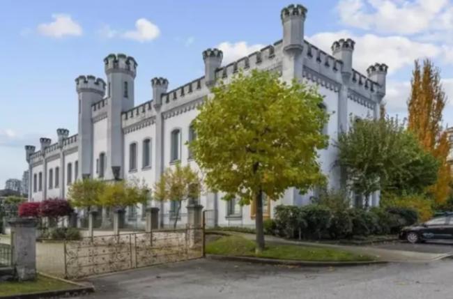 想做监狱主人吗？大温一栋监狱历史建筑挂牌出售