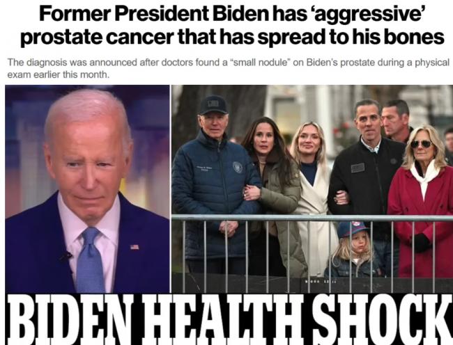 川普颈部惊现大片红斑, 伊朗开战后健康恶化?