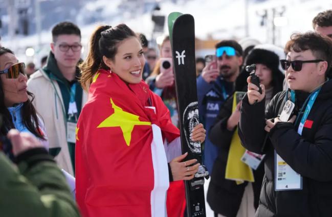 美国要没收谷爱凌全部财产? 本尊发文: 不后悔 美国要没收谷爱凌全部财产? 本尊发文: 不后悔