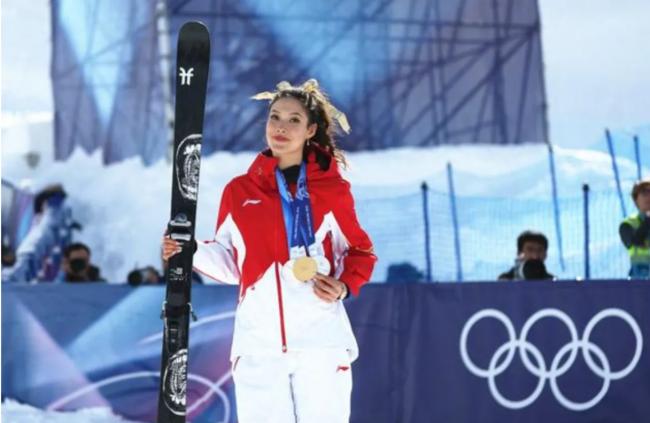 美国要没收谷爱凌全部财产? 本尊发文: 不后悔 美国要没收谷爱凌全部财产? 本尊发文: 不后悔