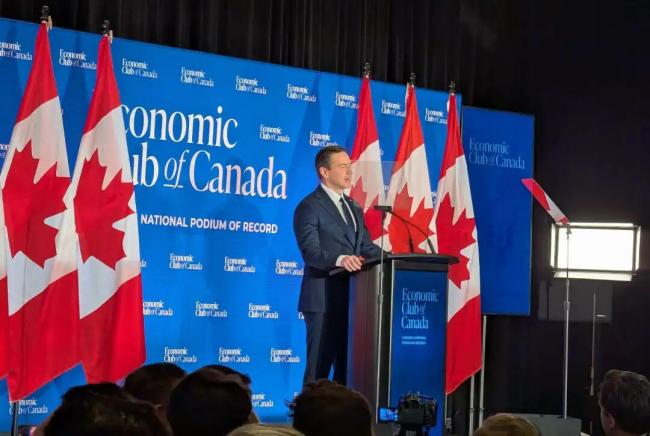 自由党和保守党两种对美外交政策的对决 自由党和保守党两种对美外交政策的对决