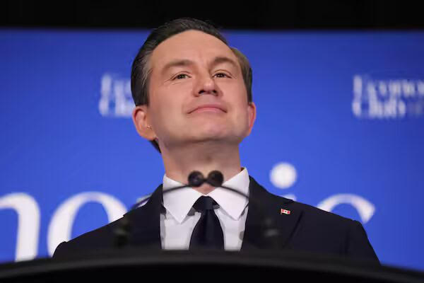 自由党和保守党两种对美外交政策的对决 自由党和保守党两种对美外交政策的对决