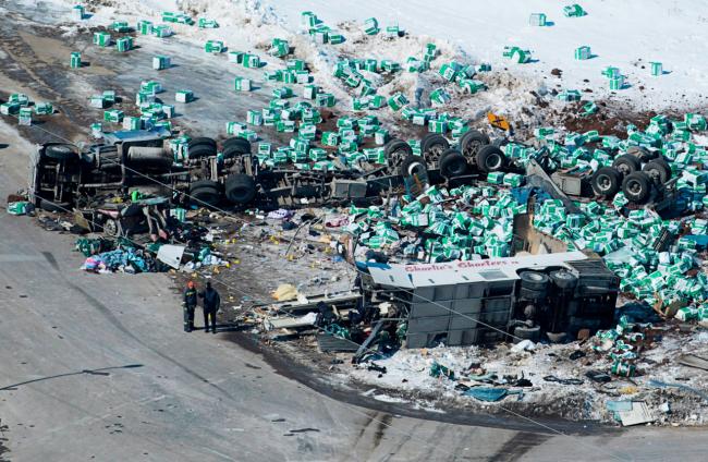 酿16死13伤印度司机即将遣返! 律师: 他是好人