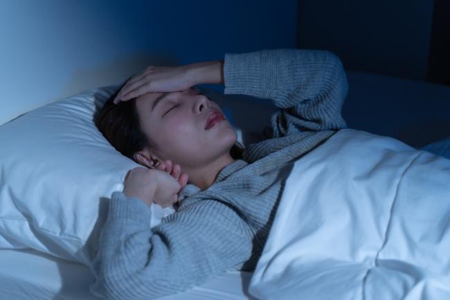 精力透支：41%加拿大人陷入“睡眠负债”