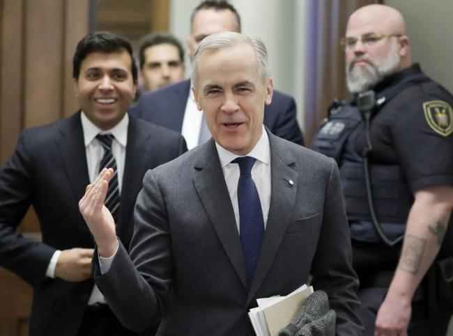 炸锅! 卡尼上台1年 自由党支持率创十年最大领先