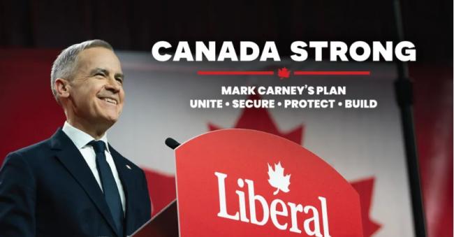 炸锅! 卡尼上台1年 自由党支持率创十年最大领先