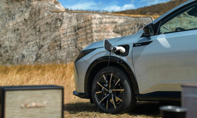 本田计划在日本市场引入中国产纯电动车