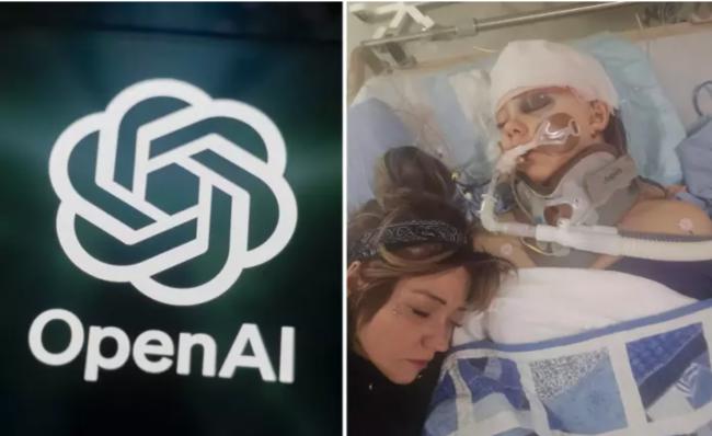 重伤女孩家属告OpenAI 指控ChatGPT配合用家情绪