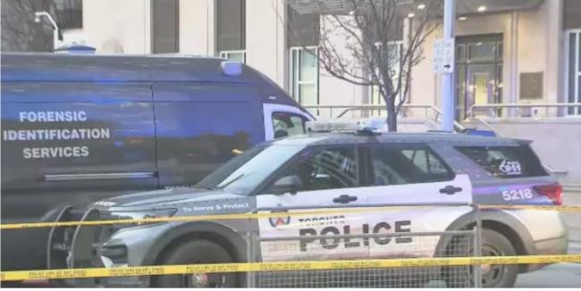 突发：美国驻多伦多领事馆遭枪击