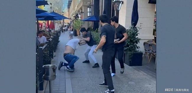 突发! 男子驾车冲入美犹太教堂幼儿园区! 车内有大量爆炸物, 现场爆发激烈枪战