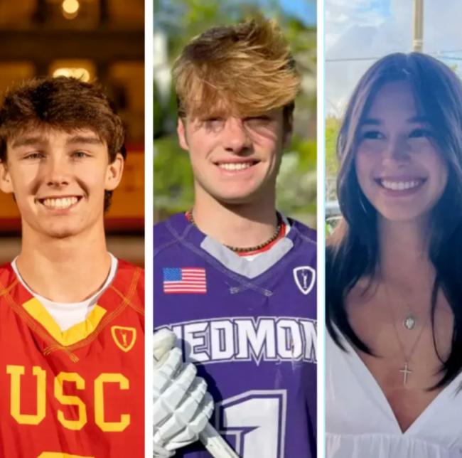 特斯拉惨烈车祸! 加拿大留学生等4人活活被烧死