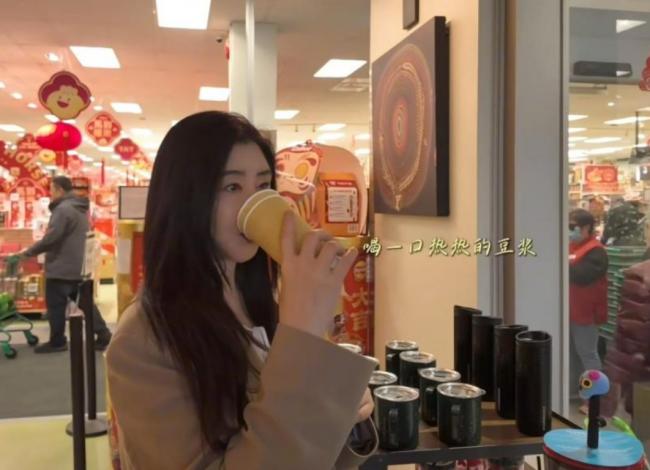 王祖贤也爱光顾的大统华 4月9日加拿大再开一店 王祖贤也爱光顾的大统华 4月9日加拿大再开一店