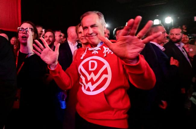 卡尼执政1年成绩单出炉: 加拿大真的变好了吗? 卡尼执政1年成绩单出炉: 加拿大真的变好了吗?