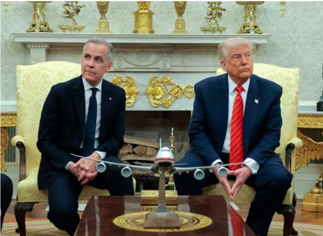 卡尼执政1年成绩单出炉: 加拿大真的变好了吗? 卡尼执政1年成绩单出炉: 加拿大真的变好了吗?