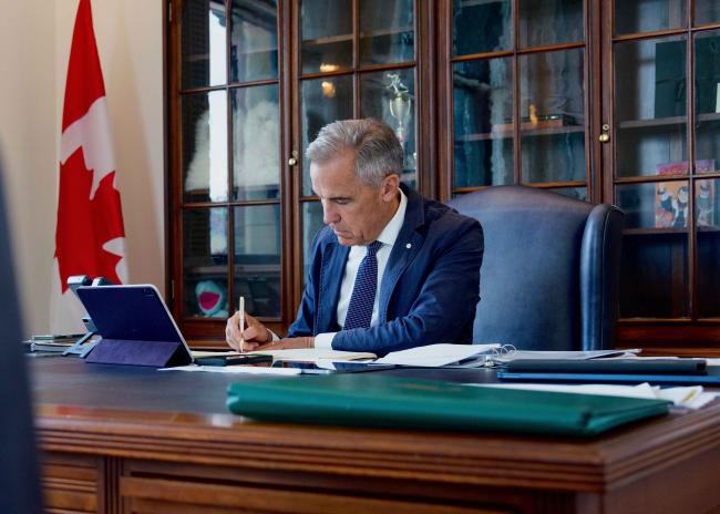 卡尼执政1年成绩单出炉: 加拿大真的变好了吗? 卡尼执政1年成绩单出炉: 加拿大真的变好了吗?