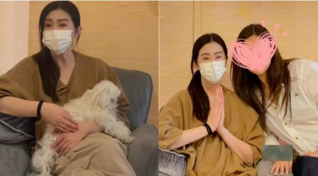 王祖贤官宣:要在硅谷干件大事,59岁华丽转身 王祖贤官宣:要在硅谷干件大事,59岁华丽转身